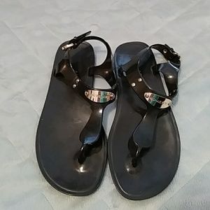 Michael Kors Jelly Sandals